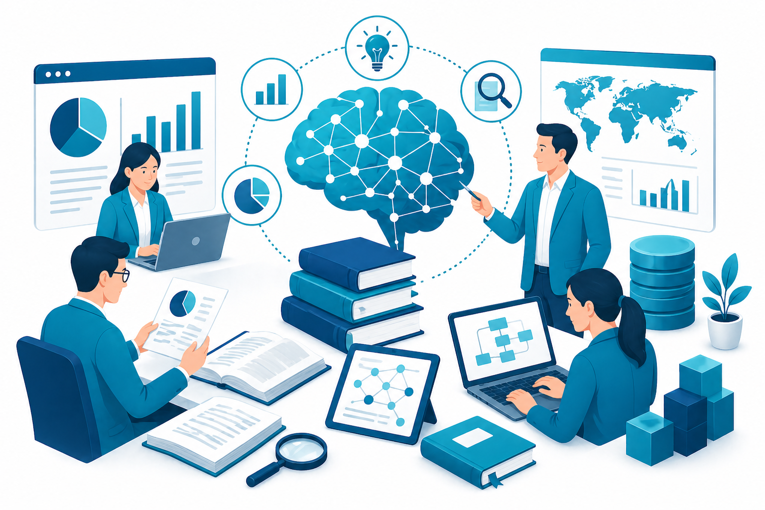 Knowledge Process Outsourcing - Revense
