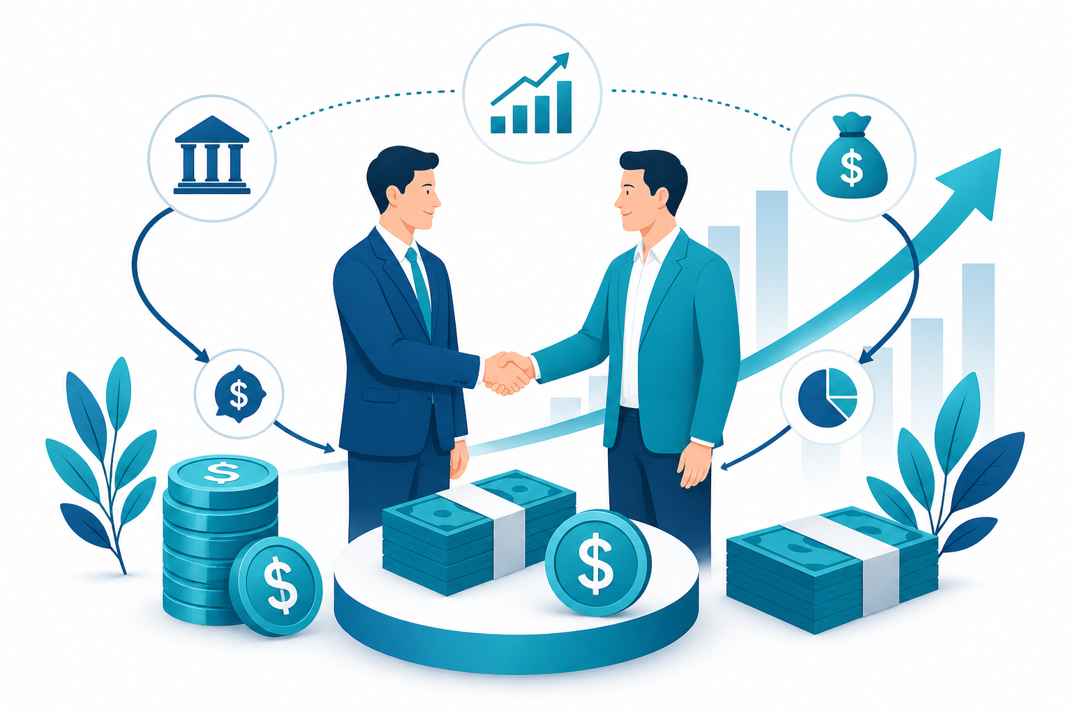 Merchant Cash Advance - Revense