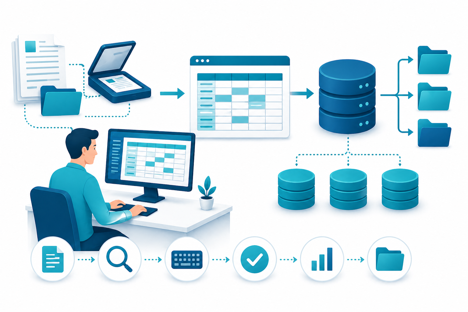 Data Entry Service - Revense